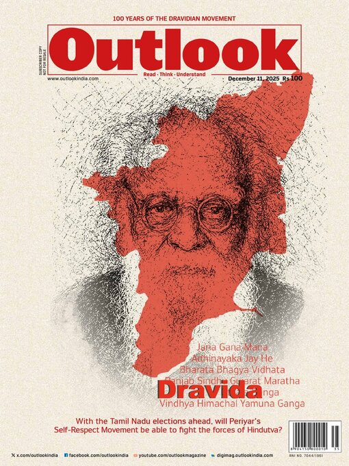 Title details for Outlook by Outlook Publishing (India) Private Limited - Available